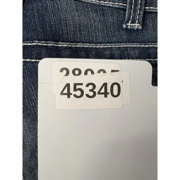 Women's ARIAT Blue Jeans - 28S - Picture 15 of 15